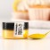 Glitter Kandurin "Yellow" for desserts and drinks, water -soluble, 5 g.
