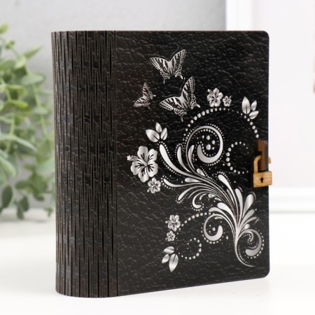 Building box "Butterflies" 14x12x5 cm-1