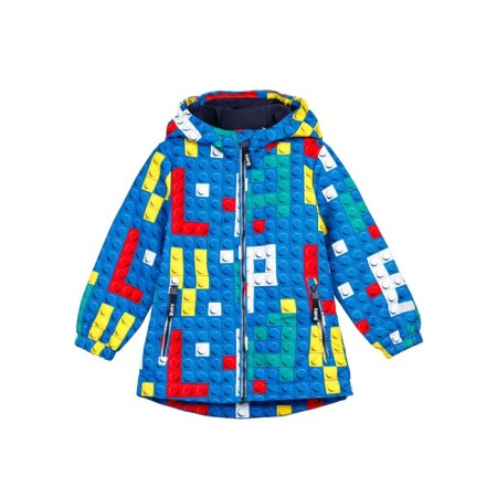 Vetrovka for the boy PlayTode, height 98 cm-7