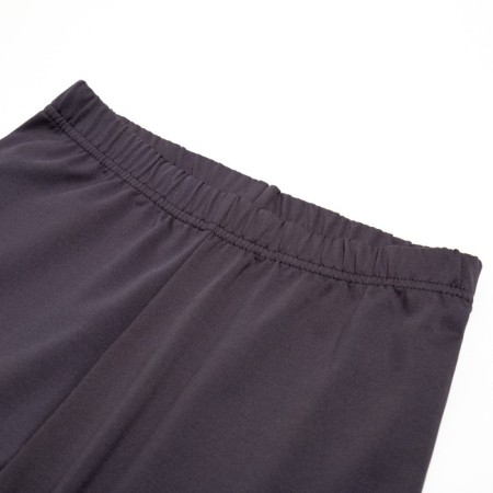 Women's thermal underwear (longshit, leggings) minku color graphite, size 42-10