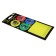 Block with a sticky edge curly 100 x 230 mm, Devente Superhero, 45 x 45/80 x 80 mm, 5 colors x 20 sheets, offset