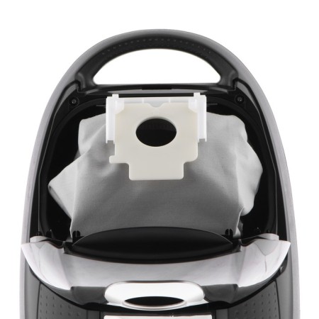 Vacuum cleaner Panasonic MC-CG715 K, bag, 2100 watts, 6 l, 65 dB, cord 5 m, black-6