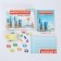 Board Economic Game "Money Polys. Business Many ", 240 banknotes, 8+