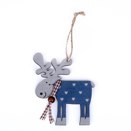 New Year's Suspension "Funny Deer", mix-3