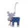 New Year's Suspension "Funny Deer", mix
