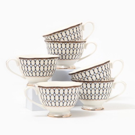 Porcelain Service, 12 items-13
