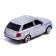 Metal machine Land Rover Range Rover Sport, 1:64, Silver Color