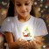 Set for creativity "New Year's nightlight: Santa Claus"