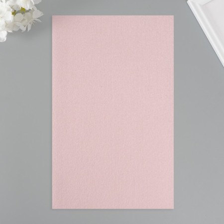 Liszt for creativity claim. Kozh "Lichi drawing" Pink sheet 33x20 cm thick 0.7 mm-2