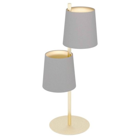 ALMEIDA 2x40W table lamp E27