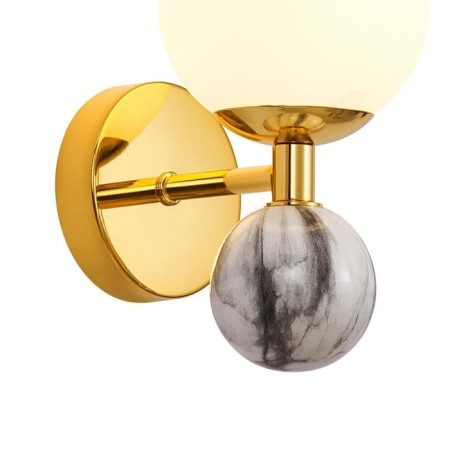 Wall lamp Sangamarmer 120 mm, 155 mm, G9 28W-1
