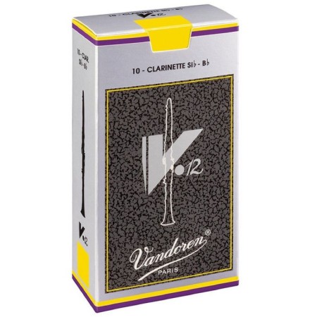 BB VANDOREN CR1935+ V.12 No. 3.5+ (10pcs) canes