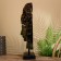 Souvenir "Head of Buddha" Albezia 50 cm