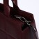 Female bag Textura, tout, medium size, burgundy color