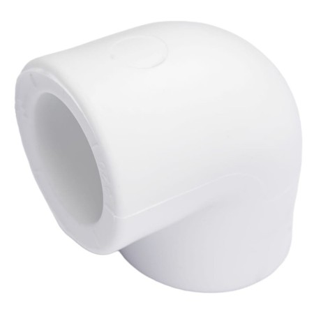 Sugar "Political Estate", polypropylene, d = 20 mm, 90 °-2