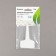 Garden signs for marking, 10 cm, set 20 pcs., Plastic, color mix, Greengo
