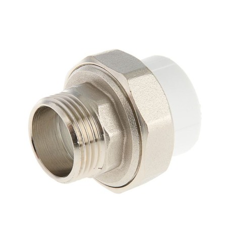Combined clutch valfex, detachable (American), d = 32 mm x 1 ", external thread