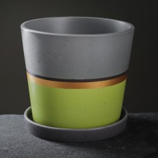 Flower pot 