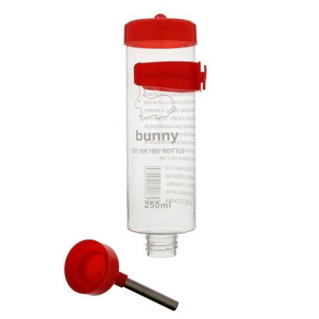 Drill for rodents 250 ml, 16.5 x 5 cm, mix of flowers-1