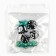 Cubes set for D&D (Dungeons and Dragons, DND) "Game time", Series: D&D, 7 pcs