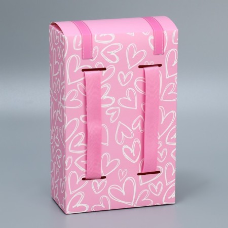 Gift mold, packaging, “for you”, 14 x 22 x 7 cm-3