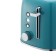 Toster KitFort KT-6218-2, 870 W, 6 frying modes, 2 toasts, blue