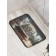 Bathroom mat “Magic ball”, anti -slip, size 52x77 cm