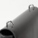 Fasteners for handles on a bag, metal, 1.8 × 1.5 × 0.5 cm, 2 pcs, 4 screws, silver color