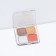 Palette of shadows for eyelids, 4 colors