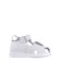Baby sandals, size 24, white color
