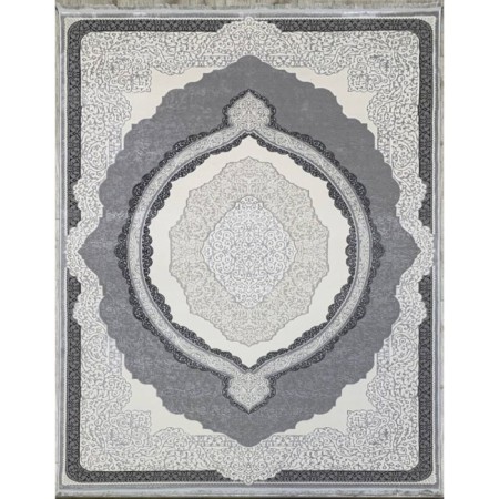 Rectangular carpet amber 36845a, size 125x180 cm