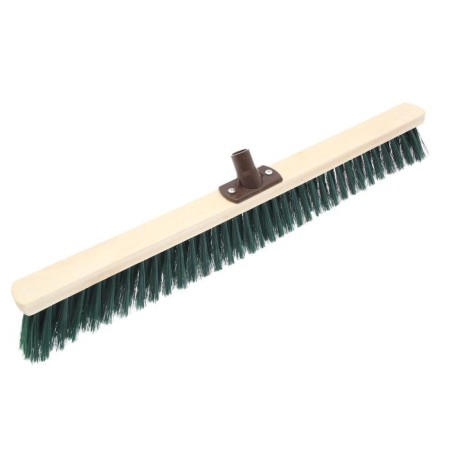 Brush for sweeping the floor "Metro", 70 × 5 cm, color mix-4