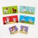 Double “kids and mothers” (puzzle), 12 puzzles, 24 details