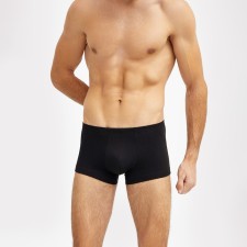 Трусы мужские боксеры, цвет чёрный, размер 50 (L)