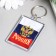 Acryl Breek "Russia" 3.5x5 cm