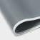 A case for an ironing board, 156 × 52 cm, heat -resistant, gray color