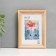 Photo frame wood 9x13 cm (1700),