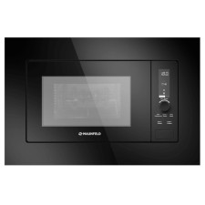 Built -in microwave oven Maunfeld JBMO820GB01, 1080 W, 20 l, 6 modes, black