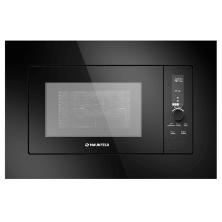 Built -in microwave oven Maunfeld JBMO820GB01, 1080 W, 20 l, 6 modes, black