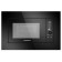 Built -in microwave oven Maunfeld JBMO820GB01, 1080 W, 20 l, 6 modes, black