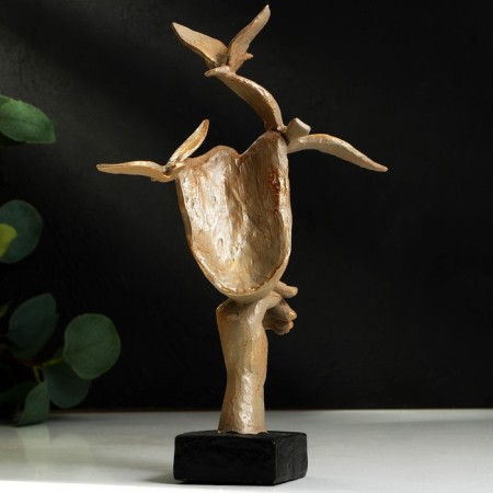 Polystone figurine "Thoughts" 20 x 13 x 34 cm-8