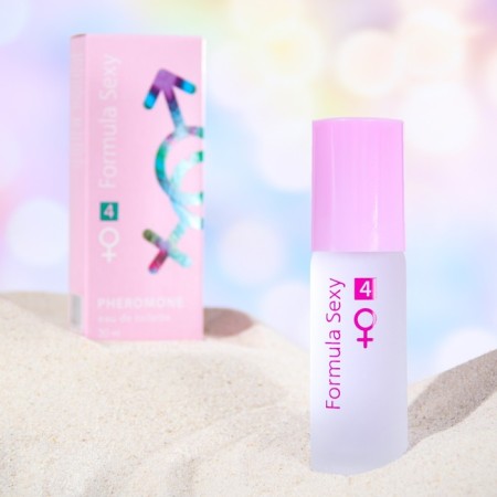 Tuale water with pheromones Women's Formula Sexy No. 4, 30 ml (based on Eclat a`arpege (Lanvin)