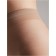 Women's tights Summer Open Toee, size 2, color Bronz