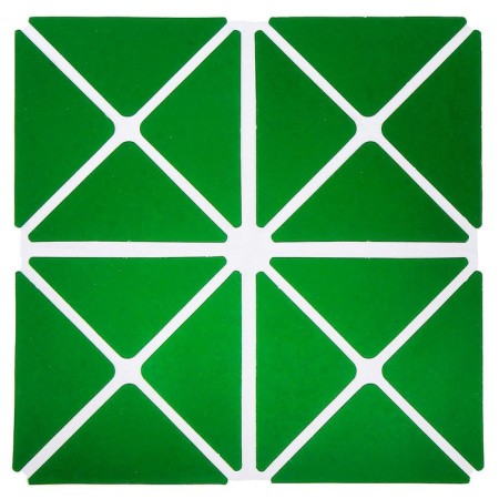 Developing game "Voskobovich Square", 2 colors + fairy tale-6