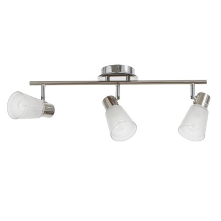 Economic lights light onyx 3x60W E14, chrome 61x12x23 cm-3