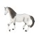 Figure Konik "Andaluzian stallion, gray"