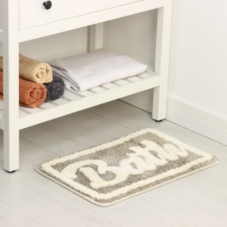 Savanna "Bath" house, 40 × 60 cm, beige color-1