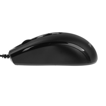 Perfeo Profil mouse, wired, optical, 1600 dpi, USB, black-2