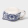 Keramic teapot “Eastern Wisdom”, 200 ml, 14 × 9.5 × 8 cm, blue color
