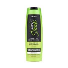 Шампунь-шелк Витэкс Expert SLEEK, мицеллярный для волос «Гладкость и эластичность», 400 мл